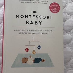 The Montessori Baby Book